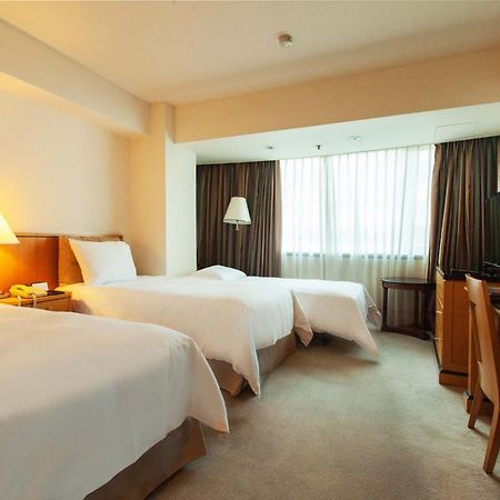 กลอเรีย ปรินซ์ Hotel ไทเป ภายนอก รูปภาพ