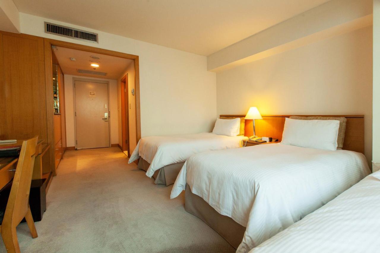 กลอเรีย ปรินซ์ Hotel ไทเป ภายนอก รูปภาพ