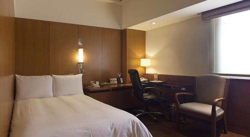 กลอเรีย ปรินซ์ Hotel ไทเป ภายนอก รูปภาพ