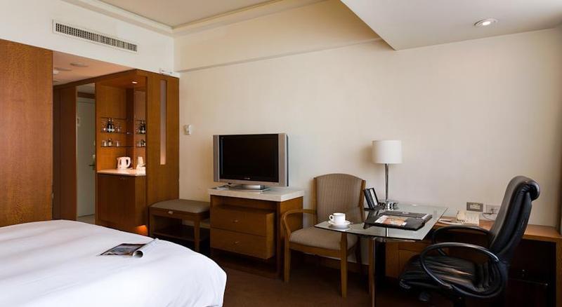 กลอเรีย ปรินซ์ Hotel ไทเป ภายนอก รูปภาพ