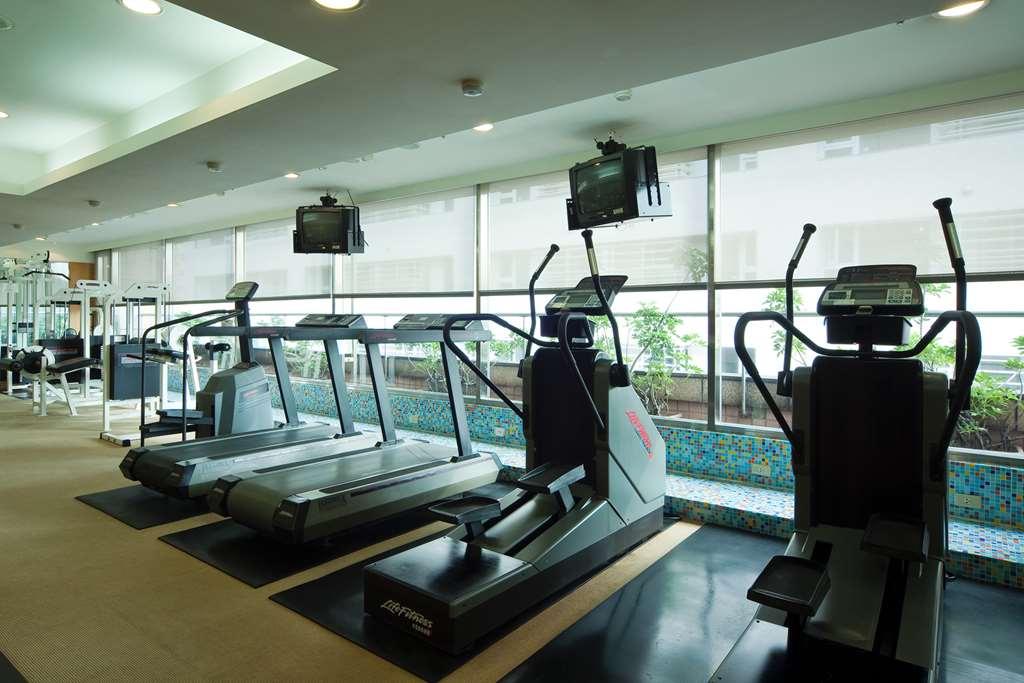 กลอเรีย ปรินซ์ Hotel ไทเป สิ่งอำนวยความสะดวก รูปภาพ