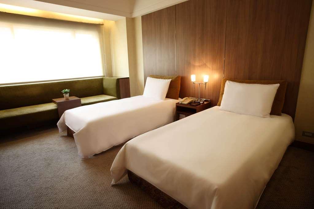 กลอเรีย ปรินซ์ Hotel ไทเป ห้อง รูปภาพ