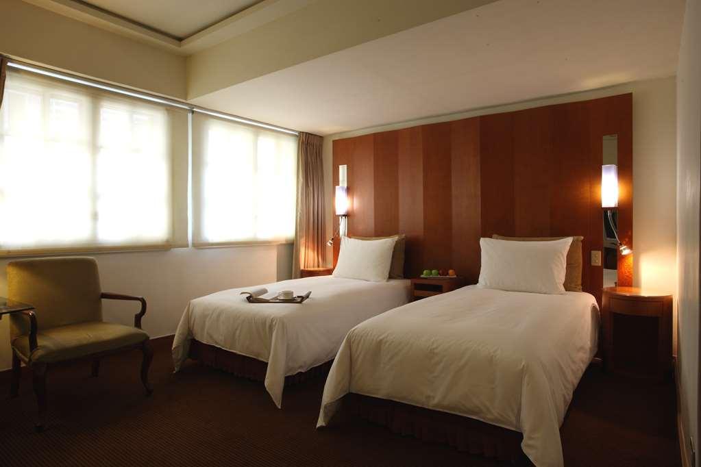 กลอเรีย ปรินซ์ Hotel ไทเป ห้อง รูปภาพ