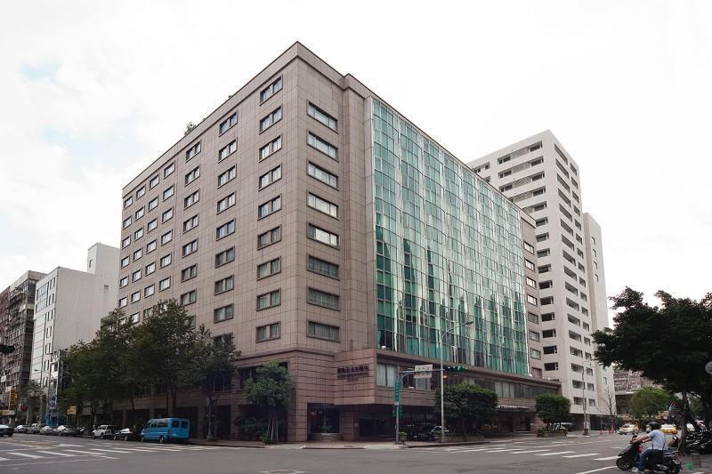 กลอเรีย ปรินซ์ Hotel ไทเป ภายนอก รูปภาพ