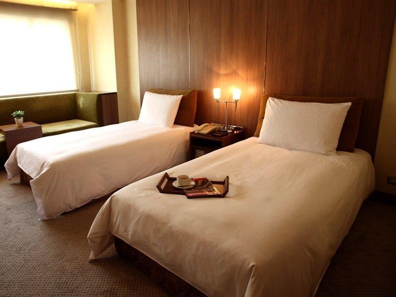 กลอเรีย ปรินซ์ Hotel ไทเป ภายนอก รูปภาพ