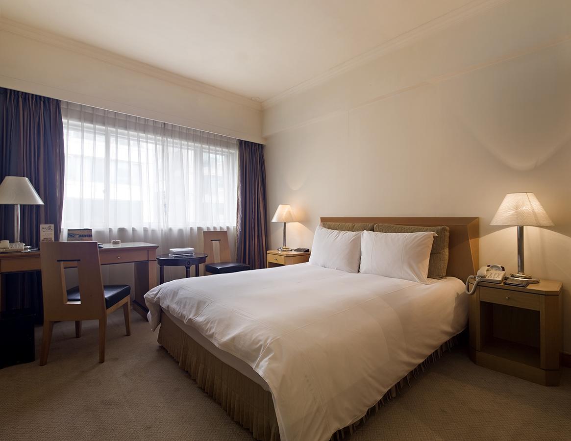 กลอเรีย ปรินซ์ Hotel ไทเป ภายนอก รูปภาพ