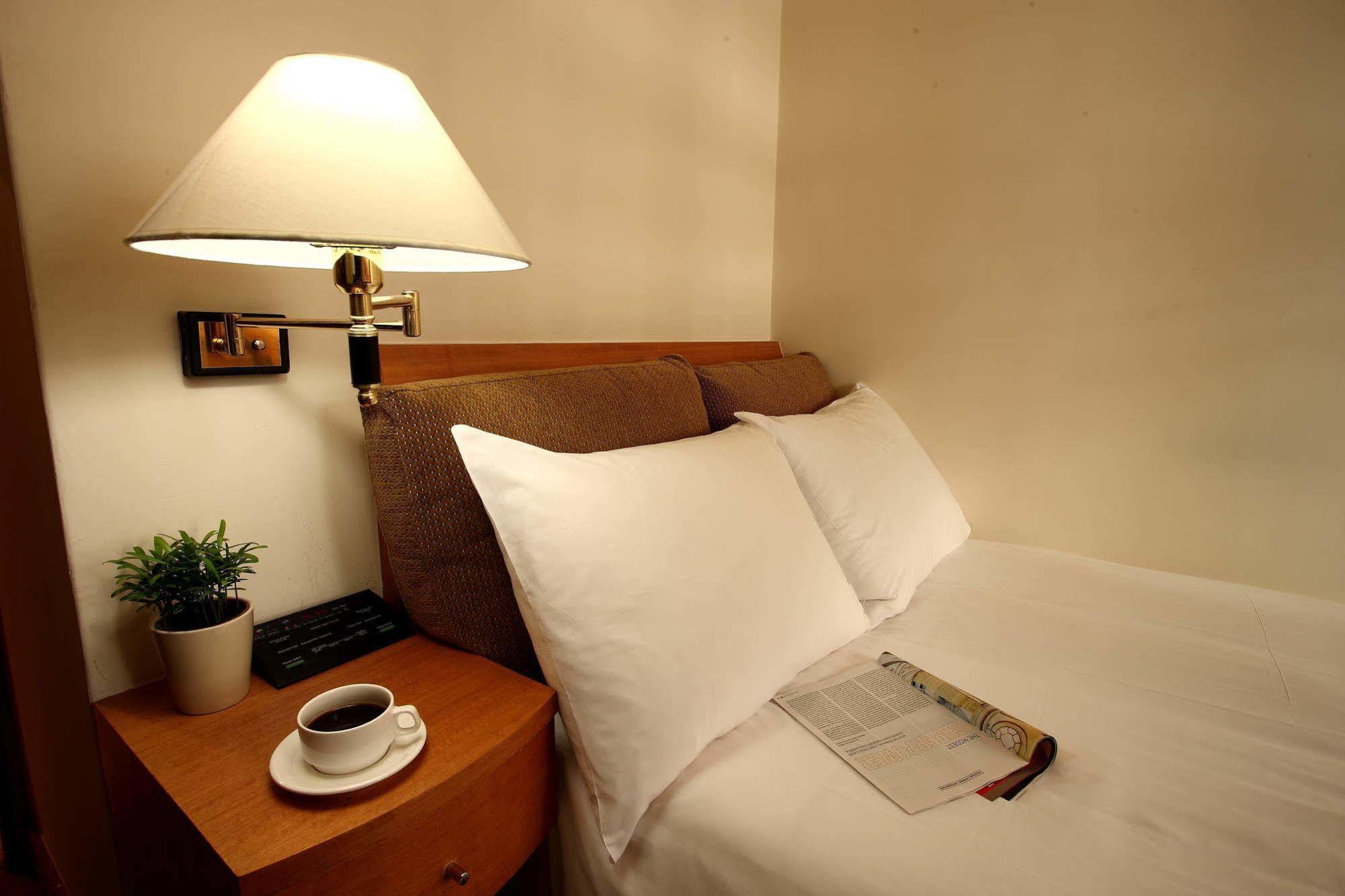 กลอเรีย ปรินซ์ Hotel ไทเป ภายนอก รูปภาพ