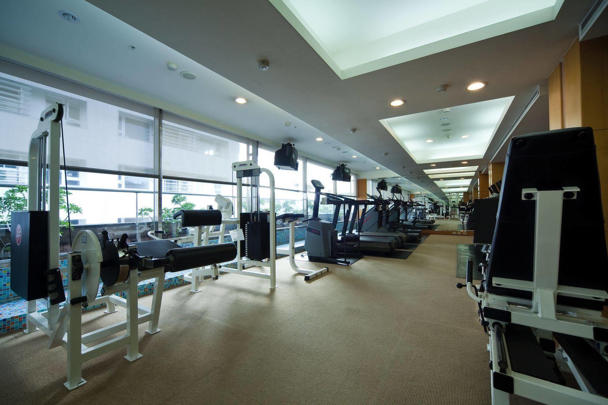 กลอเรีย ปรินซ์ Hotel ไทเป ภายนอก รูปภาพ