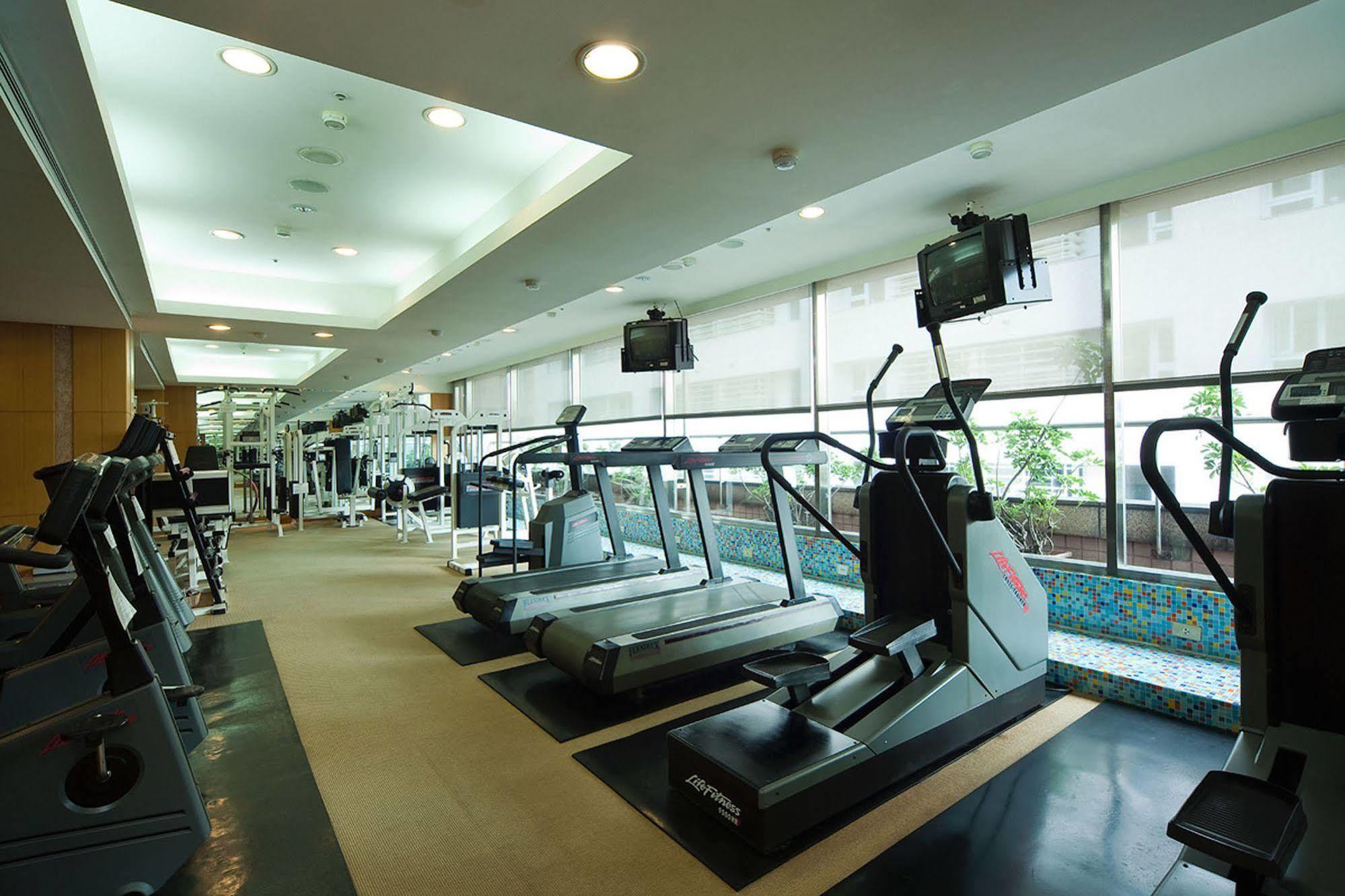 กลอเรีย ปรินซ์ Hotel ไทเป ภายนอก รูปภาพ