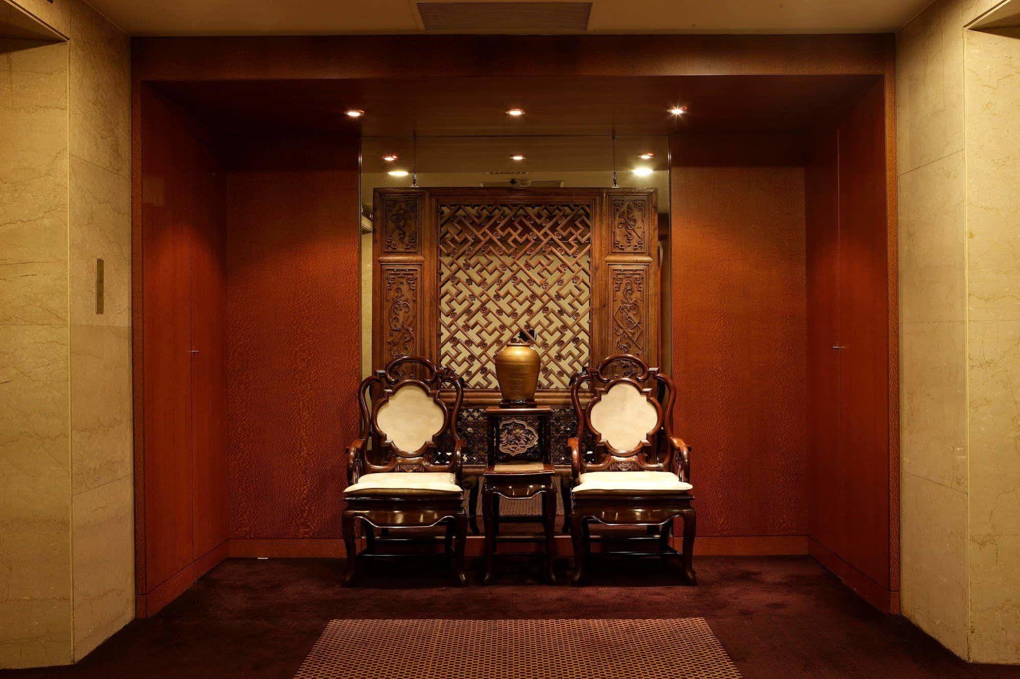 กลอเรีย ปรินซ์ Hotel ไทเป ภายนอก รูปภาพ