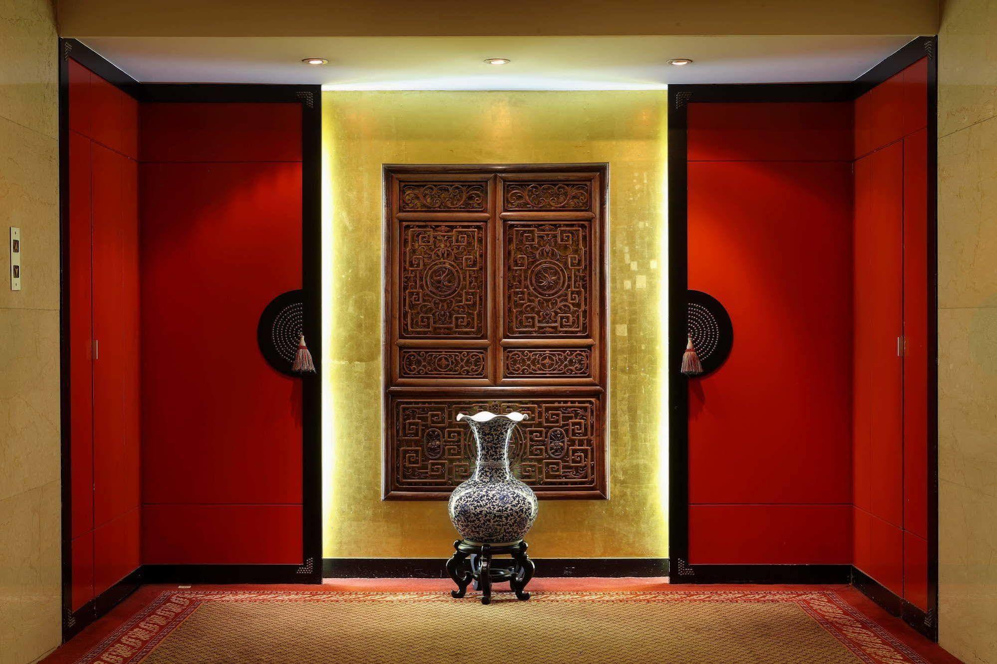 กลอเรีย ปรินซ์ Hotel ไทเป ภายนอก รูปภาพ