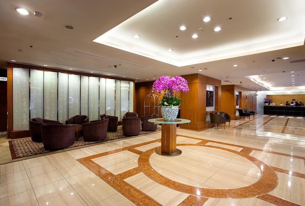 กลอเรีย ปรินซ์ Hotel ไทเป ภายนอก รูปภาพ