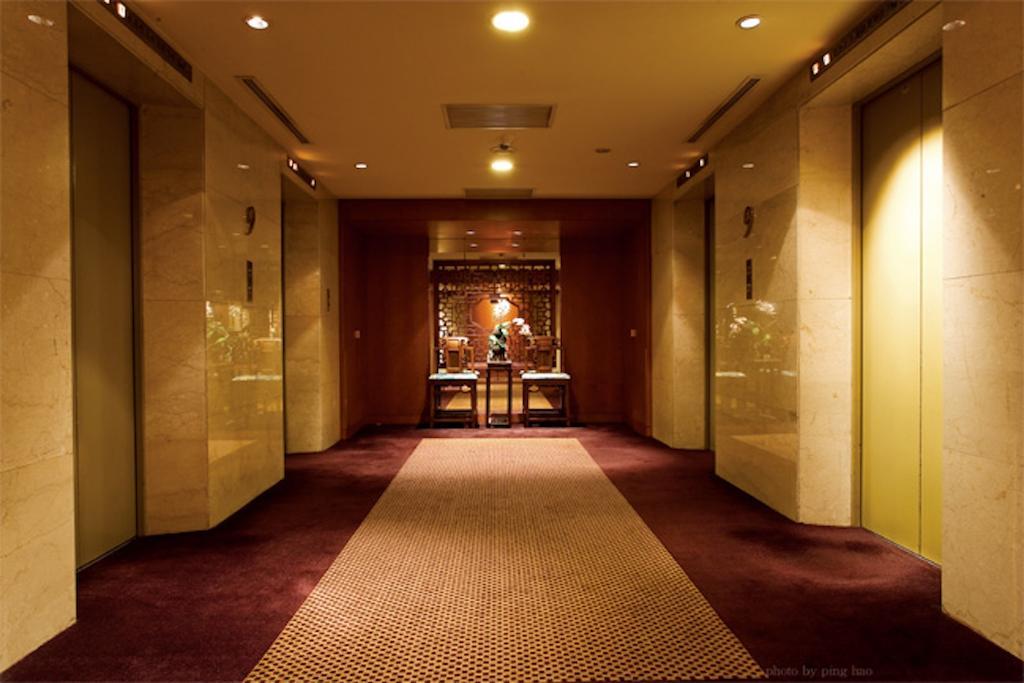 กลอเรีย ปรินซ์ Hotel ไทเป ภายนอก รูปภาพ