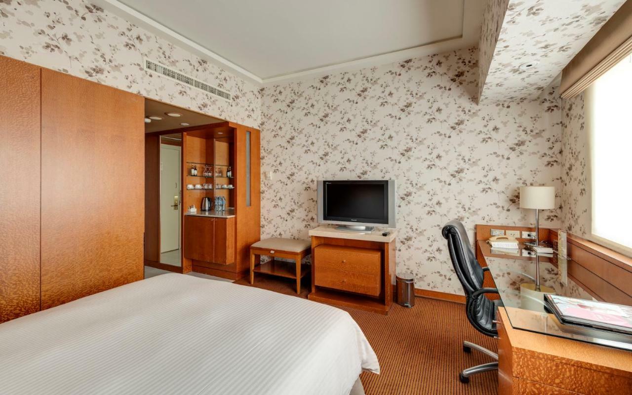 กลอเรีย ปรินซ์ Hotel ไทเป ภายนอก รูปภาพ