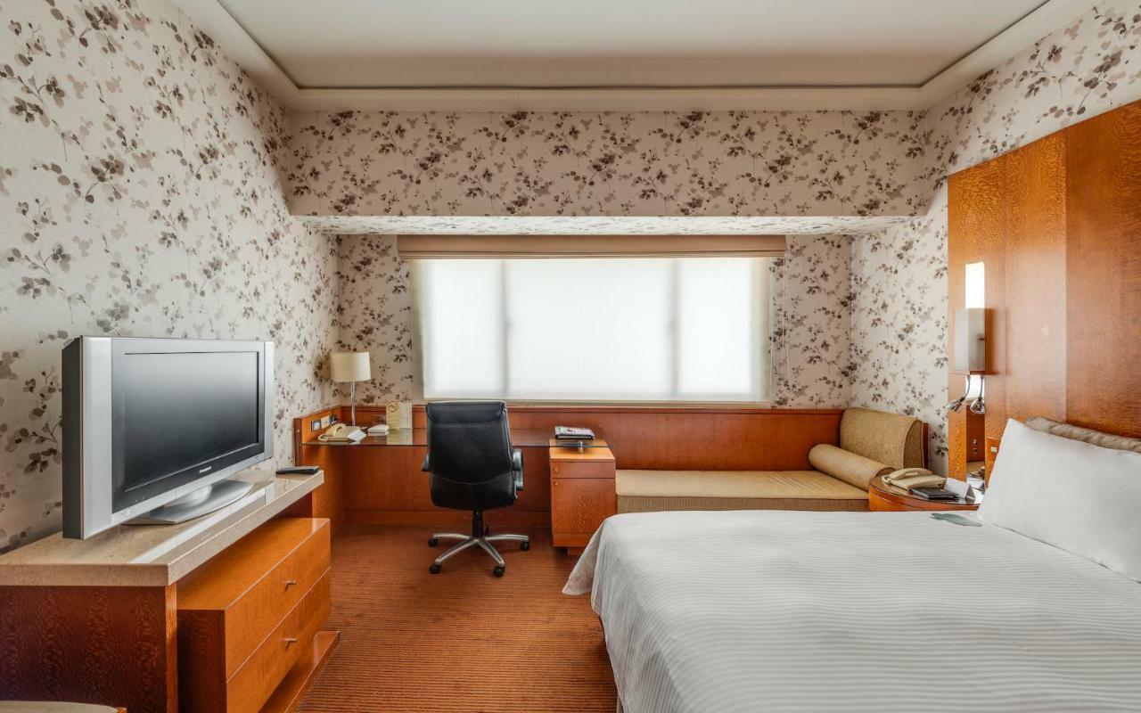 กลอเรีย ปรินซ์ Hotel ไทเป ภายนอก รูปภาพ