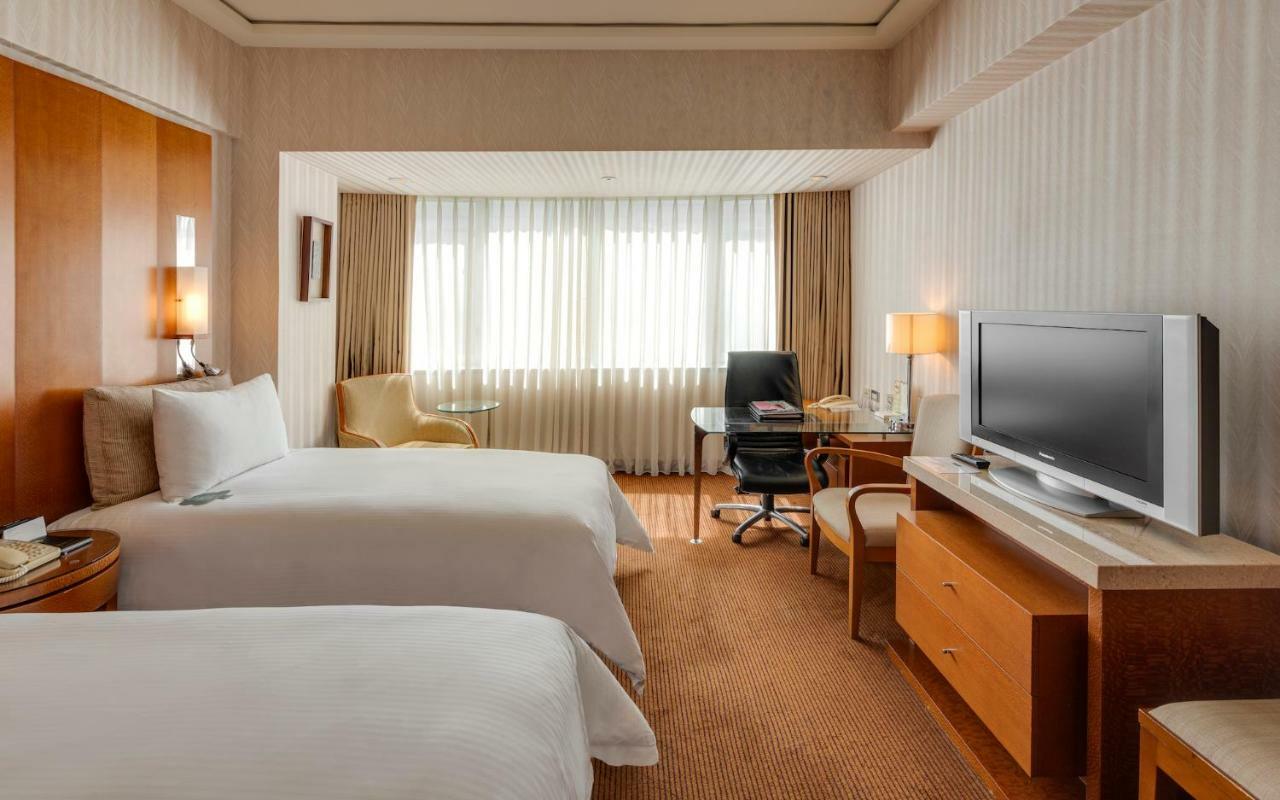 กลอเรีย ปรินซ์ Hotel ไทเป ภายนอก รูปภาพ