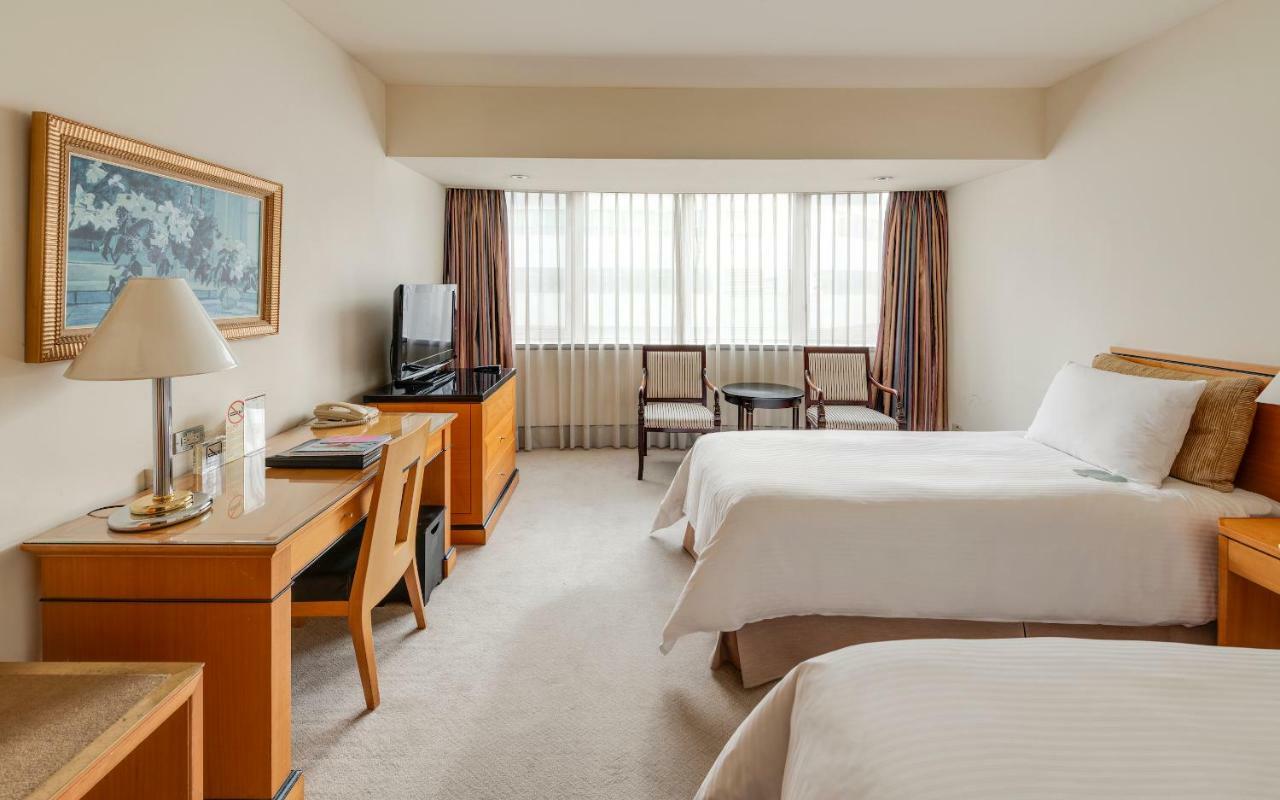 กลอเรีย ปรินซ์ Hotel ไทเป ภายนอก รูปภาพ