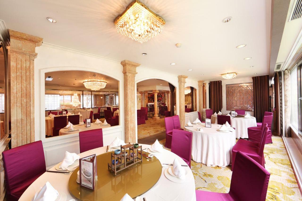 กลอเรีย ปรินซ์ Hotel ไทเป ภายนอก รูปภาพ