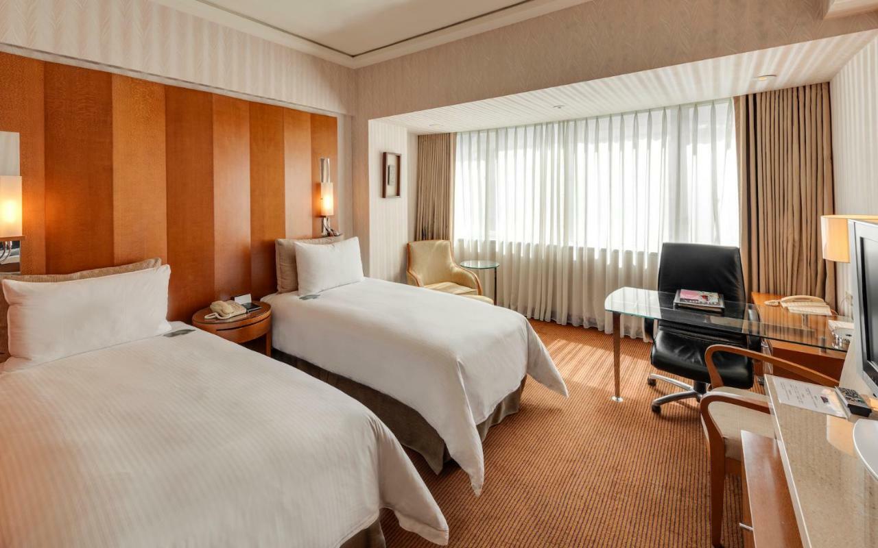 กลอเรีย ปรินซ์ Hotel ไทเป ภายนอก รูปภาพ