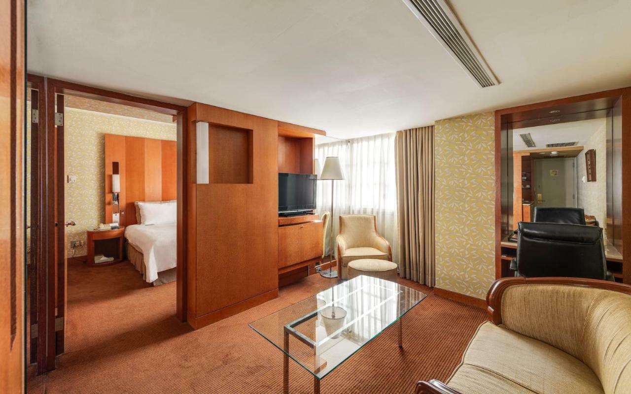 กลอเรีย ปรินซ์ Hotel ไทเป ภายนอก รูปภาพ