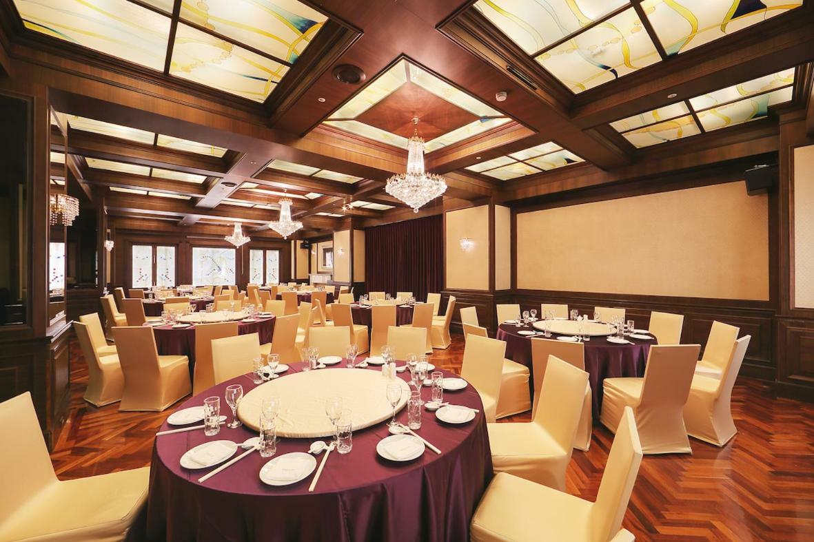 กลอเรีย ปรินซ์ Hotel ไทเป ภายนอก รูปภาพ