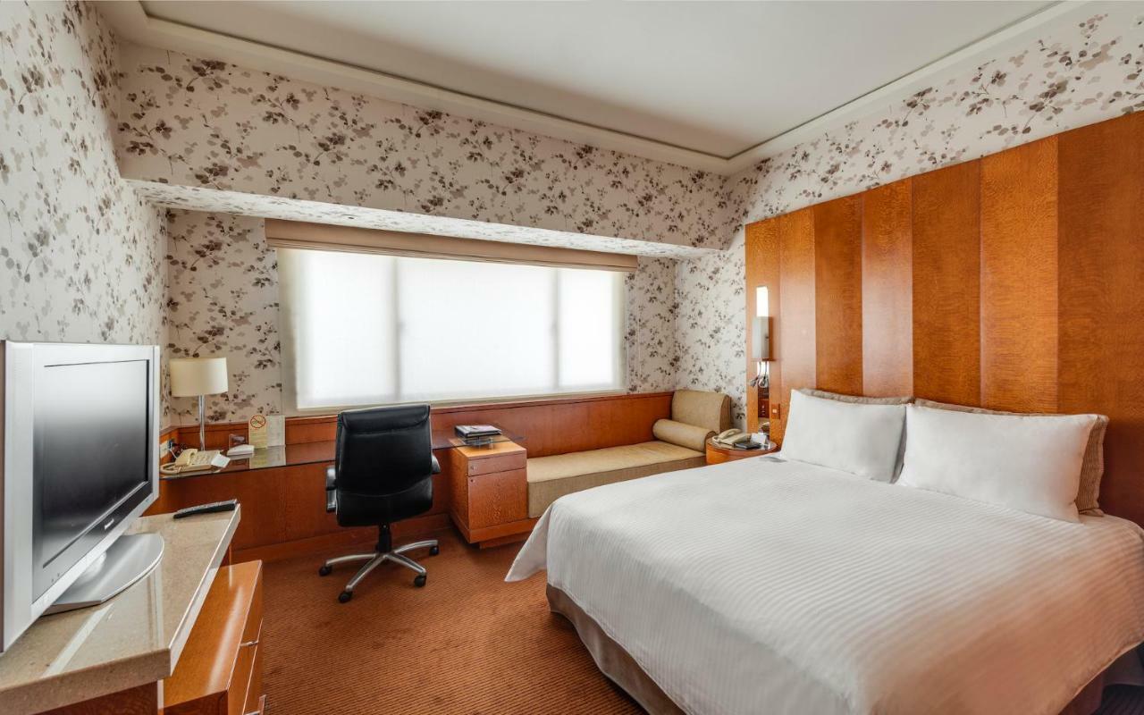 กลอเรีย ปรินซ์ Hotel ไทเป ภายนอก รูปภาพ