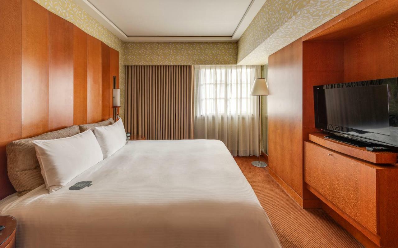กลอเรีย ปรินซ์ Hotel ไทเป ภายนอก รูปภาพ