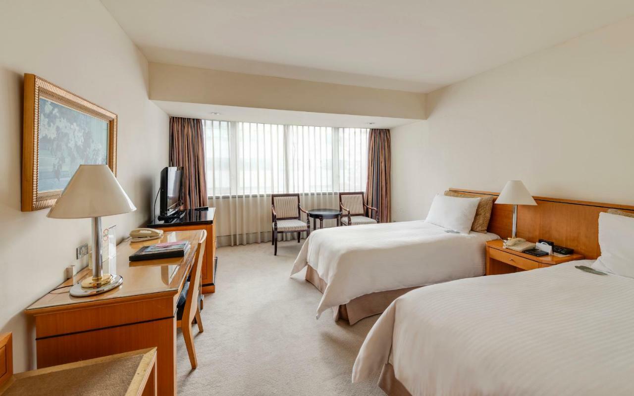 กลอเรีย ปรินซ์ Hotel ไทเป ภายนอก รูปภาพ